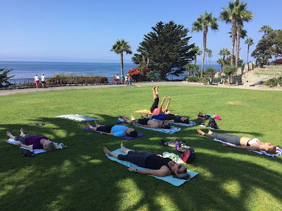 Yoga at the Whale