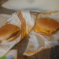 Cheeseburger du Restauration rapide McDonald's à La Chapelle-sur-Erdre - n°4