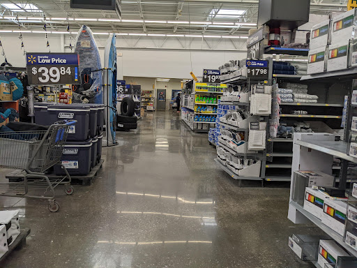 Department Store «Walmart Supercenter», reviews and photos, 10504 S 15th St, Bellevue, NE 68123, USA