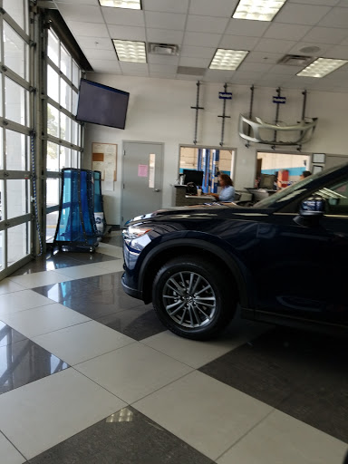 Mazda Dealer «Rudolph Mazda East», reviews and photos, 1301 Lee Trevino Dr, El Paso, TX 79936, USA
