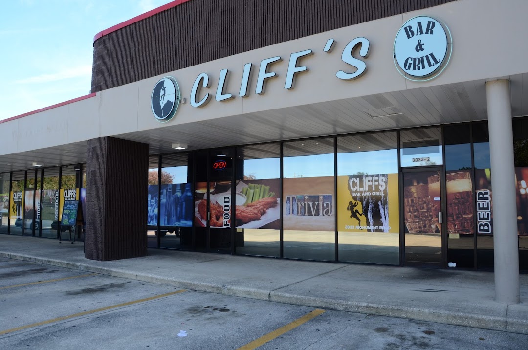 Cliffs Bar & Grill