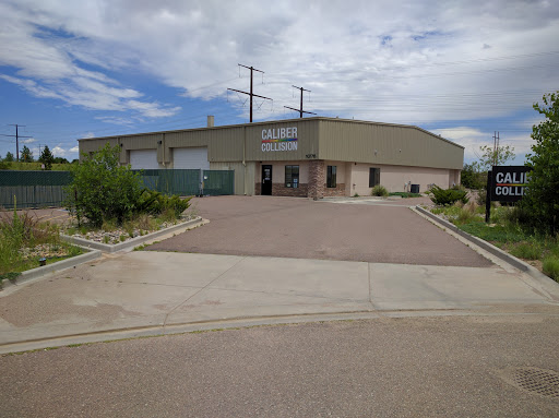 Auto Body Shop «Caliber Collision», reviews and photos, 10778 Maltese Point, Falcon, CO 80831, USA