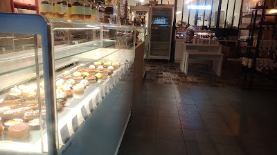 La Boîte à Gateaux à Roscoff