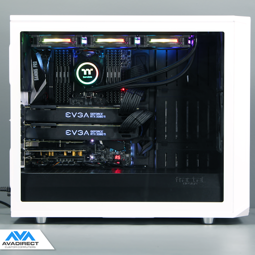 Computer Store «AVADirect Custom Computers», reviews and photos, 1750 Highland Rd #4, Twinsburg, OH 44087, USA