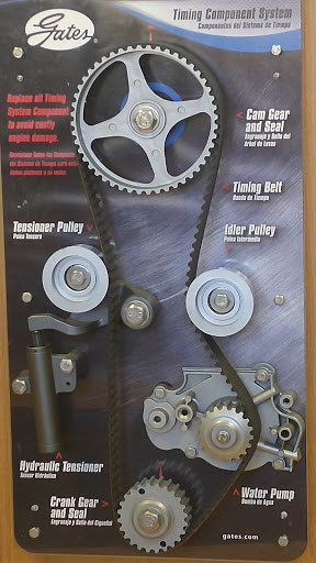 Auto Repair Shop «Sharp Automotive», reviews and photos, 4588 E 2nd St a, Benicia, CA 94510, USA