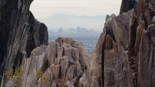 Nature Preserve «Phoenix Mountains Preserve», reviews and photos, 2701 E Squaw Peak Drive, Phoenix, AZ 85028, USA
