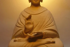 Emerald Buddha image