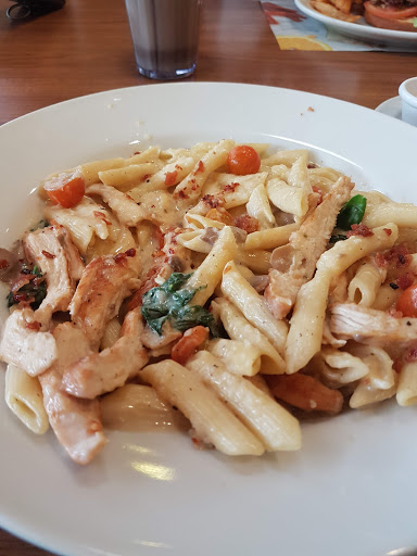 Restaurantes de pasta en Tegucigalpa