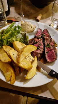 Plats et boissons du Restaurant La Table de Varennes à Varennes-Jarcy - n°20