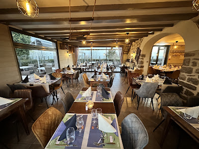 La Grange de Tom à Champeaux