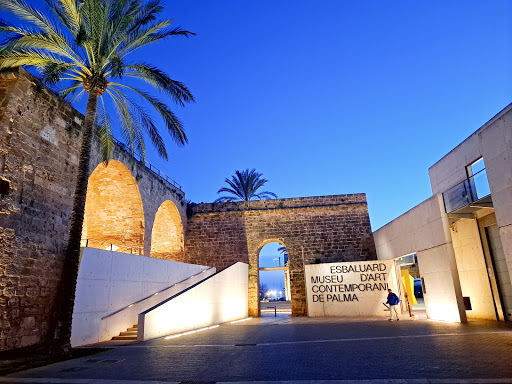 Lugares de arte urbano en Palma de Mallorca