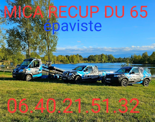 Photo 1 - Epaviste Mica Recup du 65