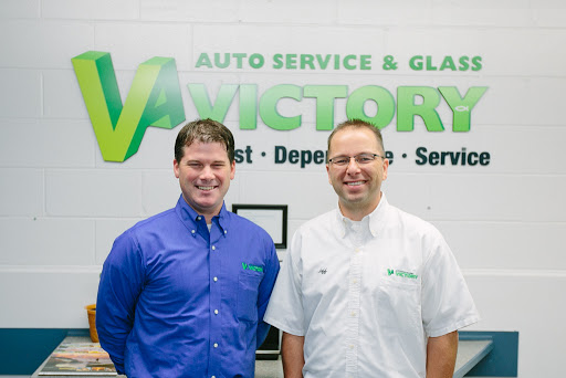 Auto Repair Shop «Victory Auto Service & Glass», reviews and photos, 8098 Brooklyn Blvd, Brooklyn Park, MN 55445, USA
