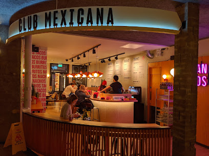 Club Mexicana @ Kerb Seven Dials Market