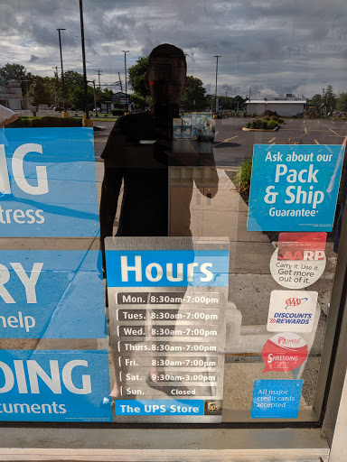 Shipping and Mailing Service «The UPS Store», reviews and photos, 352 2nd St Pike, Southampton, PA 18966, USA