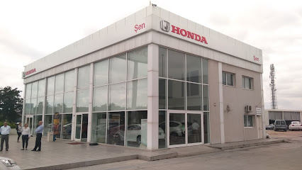 Honda Plaza Şen