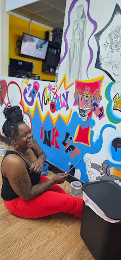 Explore themed tattoo ideas, creative tattoo ideas in Fort Wayne, available at drieM World Tattoos & Art Gallery