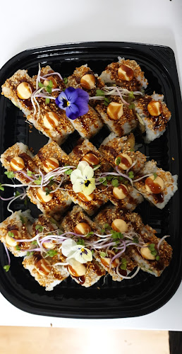 Kommentarer og anmeldelser af Sushi Fresh