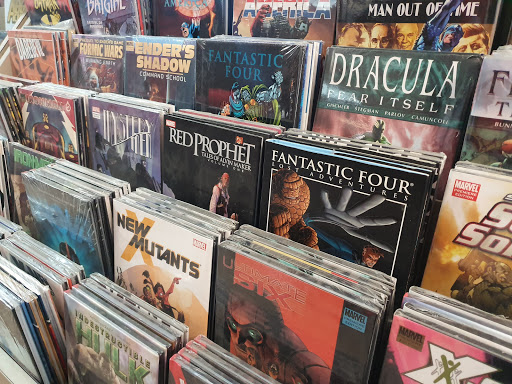 Comic Book Store «Cosmic Comix», reviews and photos, 230 Palm Ave, Auburn, CA 95603, USA