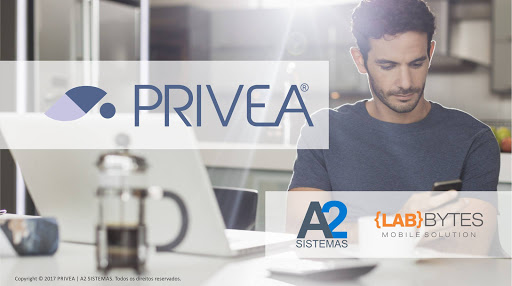 Logo da empresa - A2 Sistemas