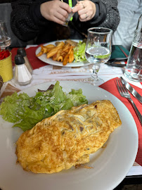 Omelette du Restaurant Le Consulat à Paris - n°7