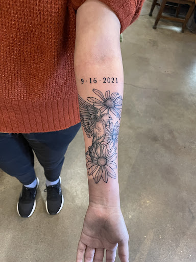 Tattoo Shop «Leviticus Tattoo», reviews and photos, 4109 E Lake St, Minneapolis, MN 55406, USA