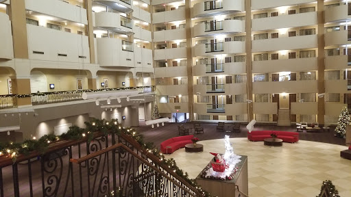 Hotel «Hilton Washington DC/Rockville Hotel & Executive Meeting Center», reviews and photos, 1750 Rockville Pike, Rockville, MD 20852, USA