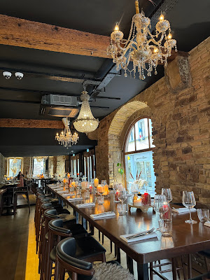 Restaurant Grange à Strasbourg