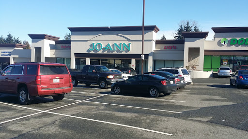 Fabric Store «Jo-Ann Fabrics and Crafts», reviews and photos, 7601 Evergreen Way, Everett, WA 98203, USA