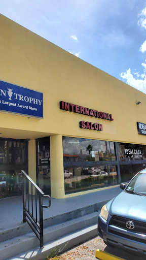Beauty Salon «International Beauty Salon», reviews and photos, 1948 NE 123rd St, North Miami, FL 33181, USA