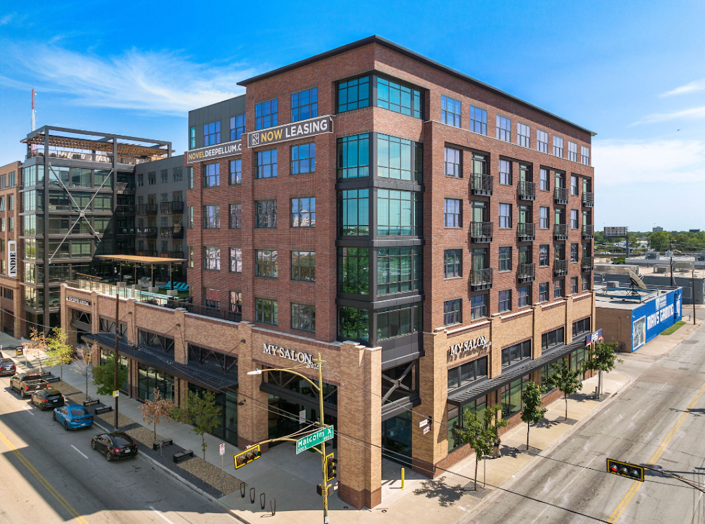 MY SALON Suite Deep Ellum 75226