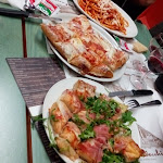 Photo n°1 de l'avis de Astrid. fait le 28/12/2018 à 20:30 sur le  Pizzeria Alla Fontana à Milan