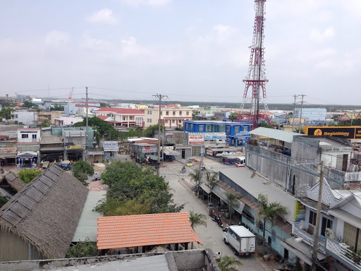 Khách Sạn Cẩm Hà