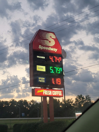 Convenience Store «Speedway», reviews and photos, 125 Darby Dr, Georgetown, KY 40324, USA