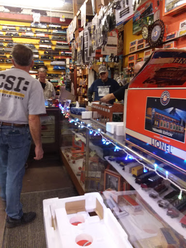 Toy Store «Trading Post Train Shop», reviews and photos, 4394 Pearl Rd, Cleveland, OH 44109, USA