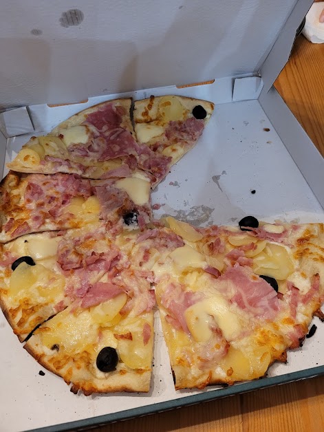 Le Kiosque à Pizzas Saint Loubès à Saint-Loubès