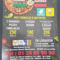 Photos du propriétaire du Pizzeria Arno Pizza à Arnouville - n°4
