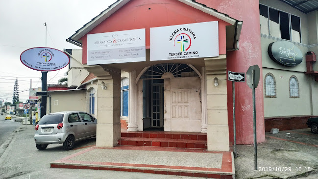 Opiniones de Iglesia cristiana tercer camino en Santo Domingo de los Colorados - Iglesia