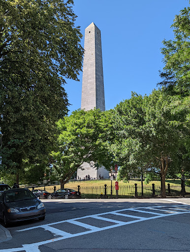 War Memorial «Bunker Hill Monument», reviews and photos, Monument Sq, Charlestown, MA 02129, USA