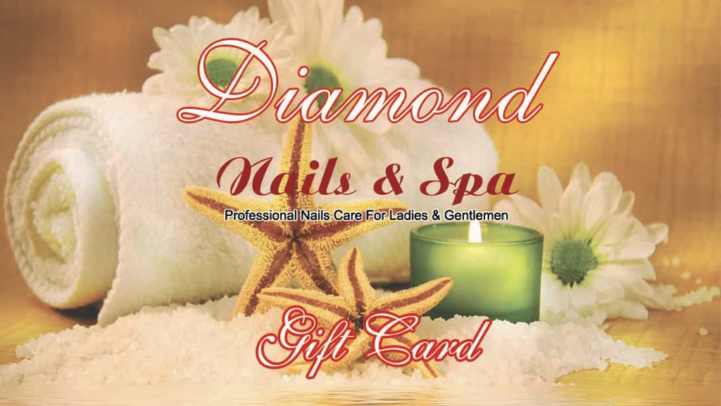 Diamond Nails & Spa 55340