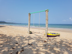 Photo de Saphli Beach zone des équipements