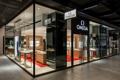 Omega Boutique Battersea