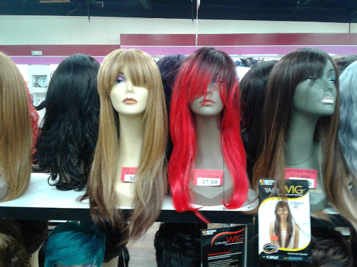 Beauty Supply Store «Hair Art Beauty Outlet & Salon», reviews and photos, 2510 84th St S, Tacoma, WA 98499, USA