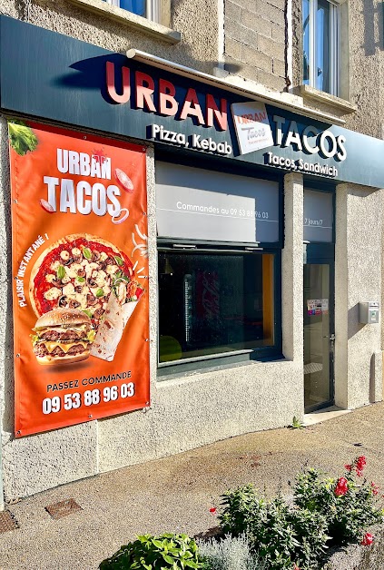 Urban Tacos Amberieux à Ambérieux-en-Dombes