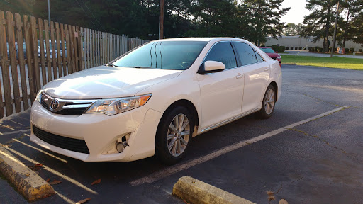 Auto Body Shop «Peachtree Paint & Body», reviews and photos, 211 Huddleston Rd, Peachtree City, GA 30269, USA