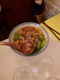 Rāmen du Restaurant asiatique Chez Toye - Rue Montmartre à Paris - n°12