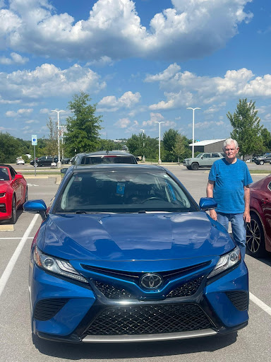 Toyota Dealer «Rivergate Toyota», reviews and photos, 1520 Gallatin Pike N, Madison, TN 37115, USA