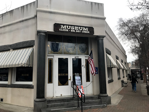 Clovis - Big Dry Creek Museum, 401 Pollasky Ave, Clovis, CA 93612