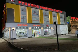 Pyramids shopping center image