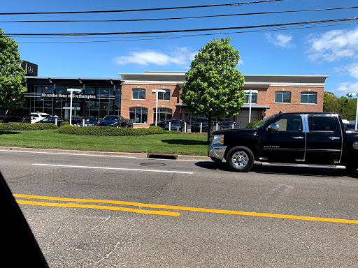 Mercedes Benz Dealer «Mercedes-Benz of Southampton», reviews and photos, 575 County Rd 39, Southampton, NY 11968, USA